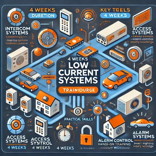 ⚡ Low Current Systems