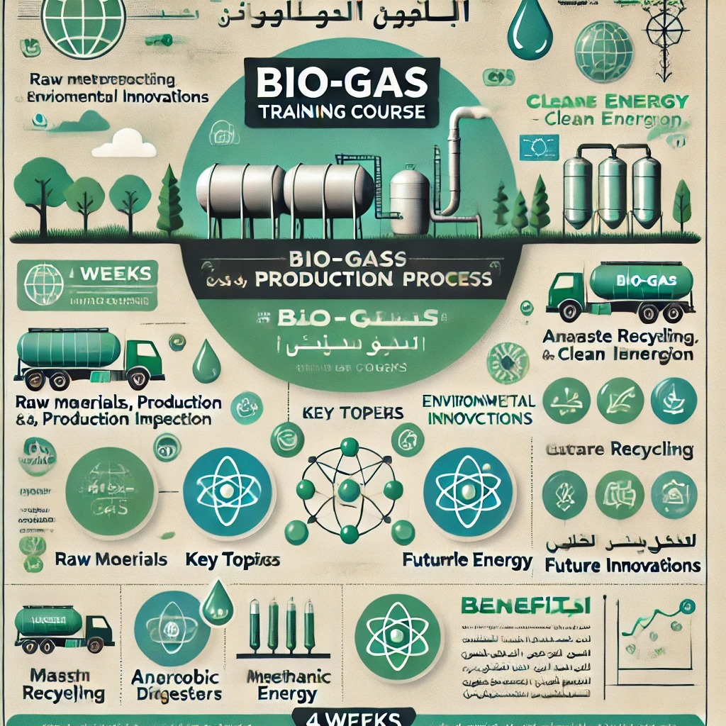 🌱🔥 Bio-Gas Training Course
