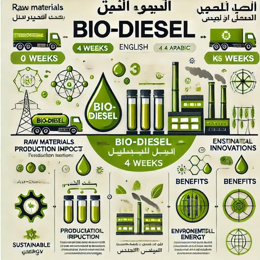 🌱⛽Bio-Diesel Training Course