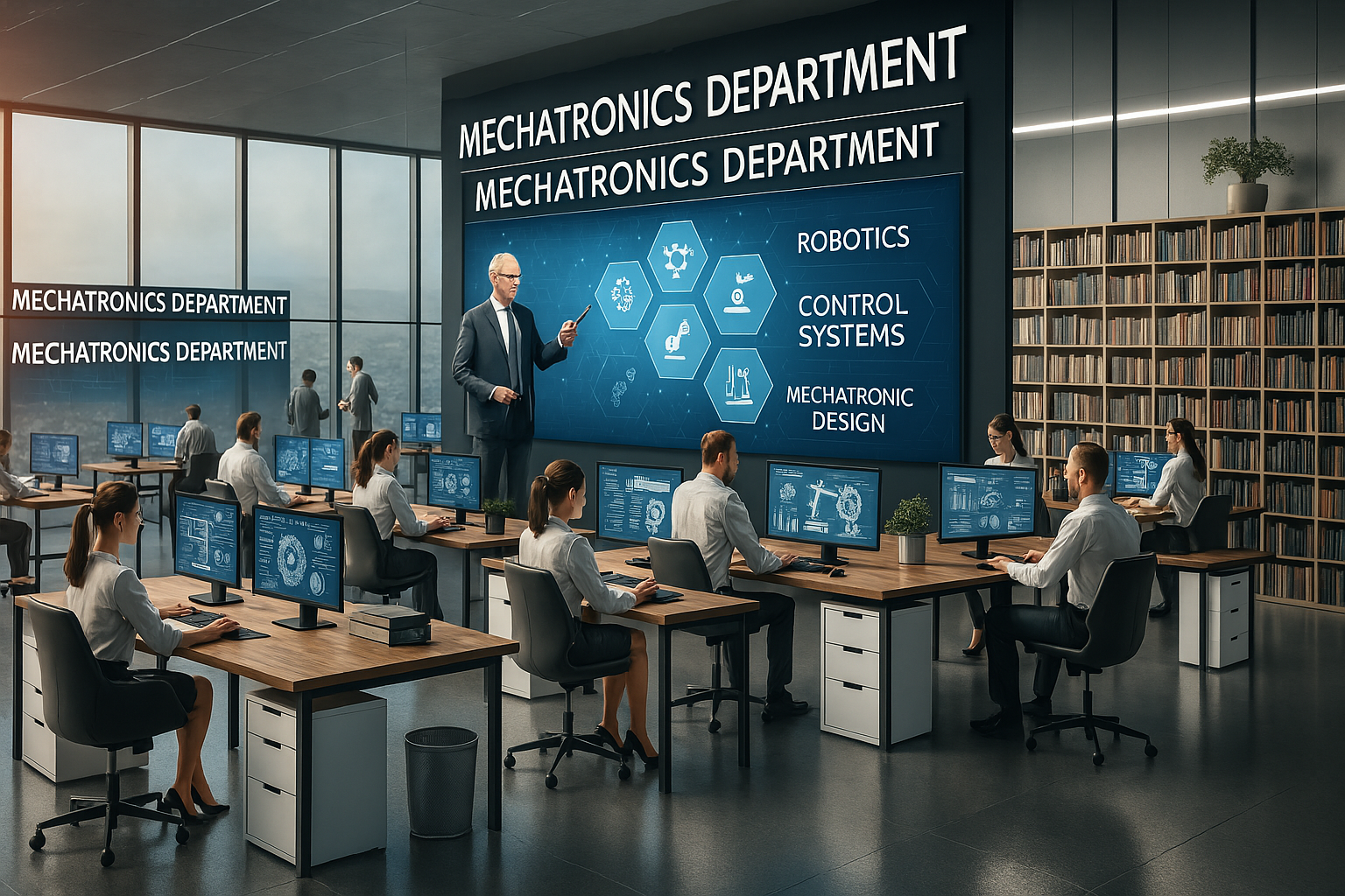 mechatronics