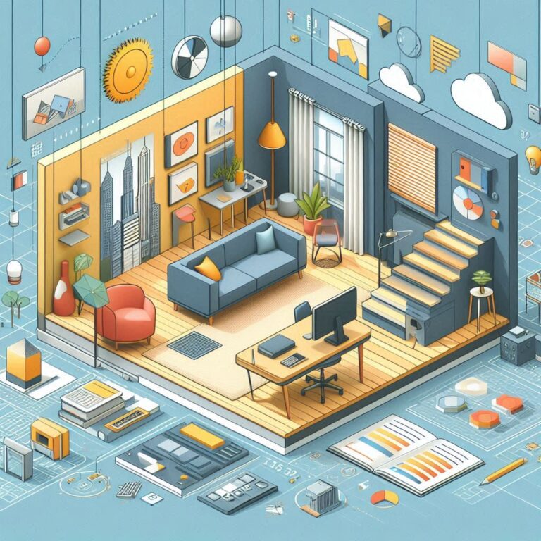 🧱 SketchUp: 3D Design & Modeling