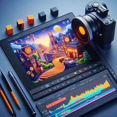 🎞️ Sony Vegas Pro: Professional Video Editing