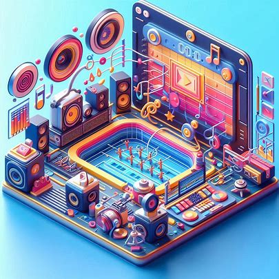 🎼 Rotor: AI-Based Music Video Creation