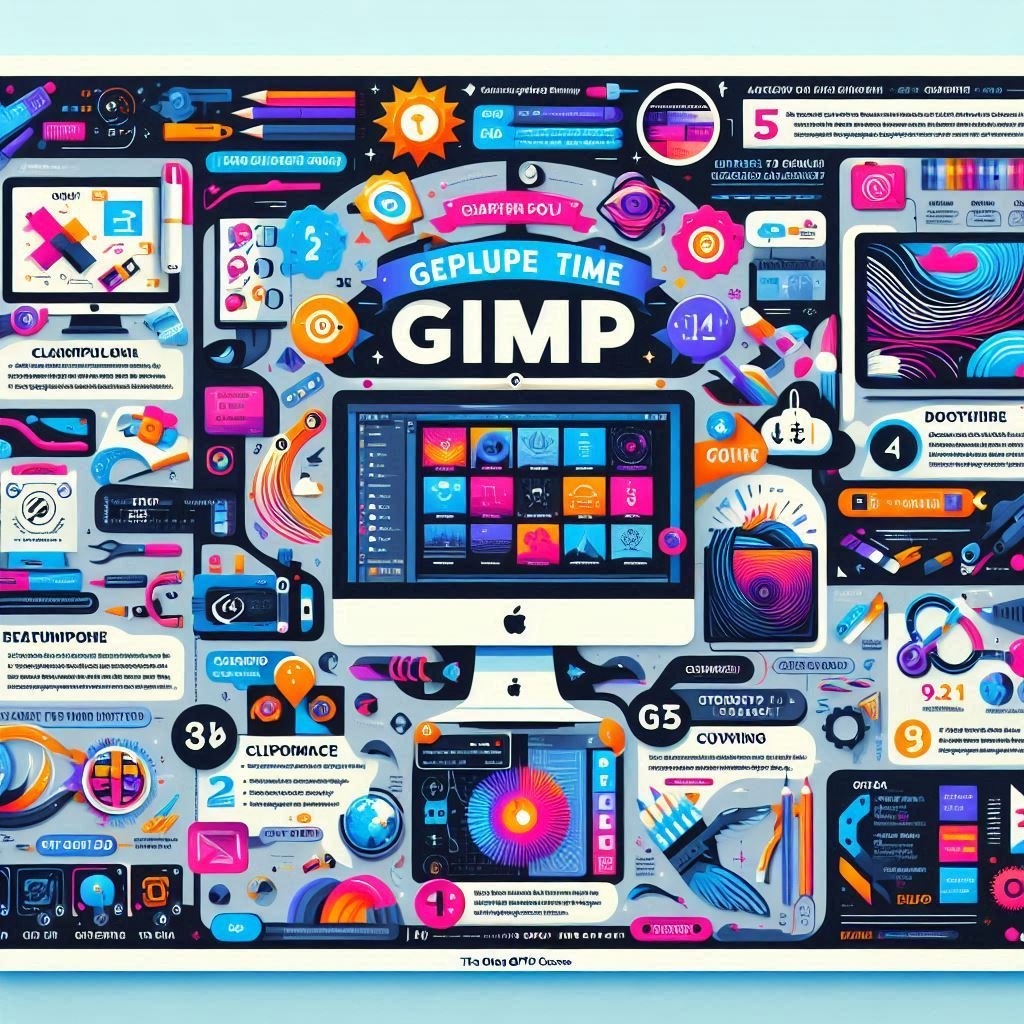 Open Source Graphic Design Software 🎨 GIMP: Free and Open-Source Design – eotss-academy.com