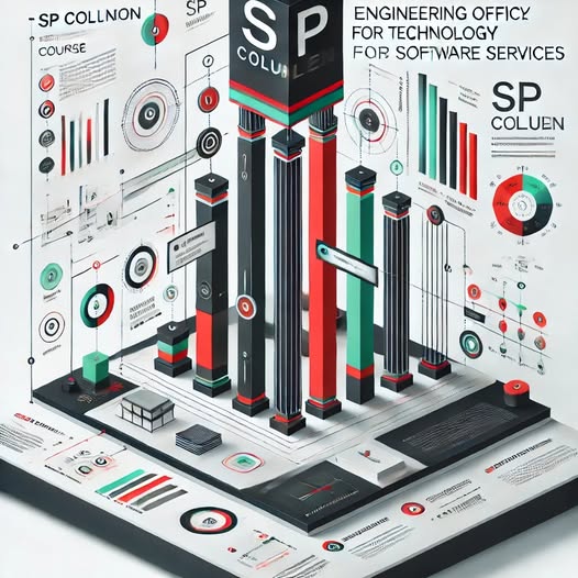 🧱 Structural Column Design Using SP Column