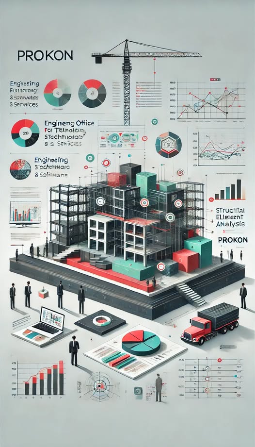 🧱 Prokon Structural Analysis & Design