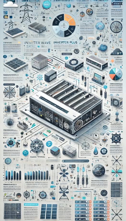 📌 “Inverter Plus-A Comprehensive Course in Inverter Design and Operation”