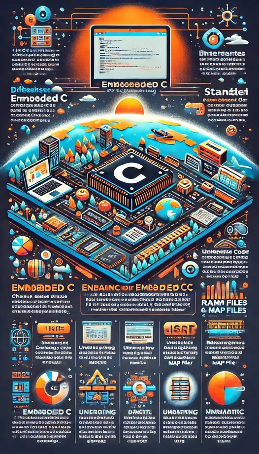 🔧 Mastering Embedded C Programming for Microcontrollers