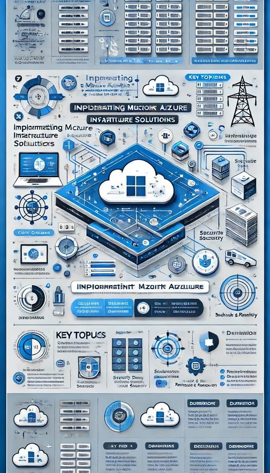 🔹Implementing Microsoft Azure Infrastructure Solutions – eotss-academy.com