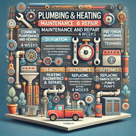 🛠️ Plumbing & Heating: Maintenance & Repair