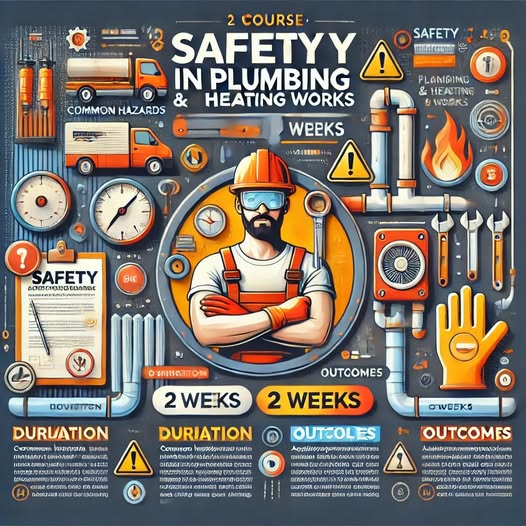 🛠️ Plumbing & Heating Safety