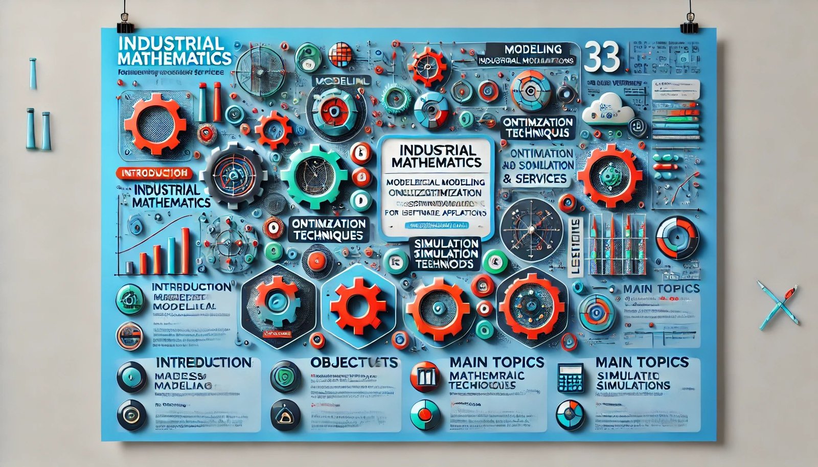 Manufacting Math 🏭 Industrial Mathematics – eotss-academy.com