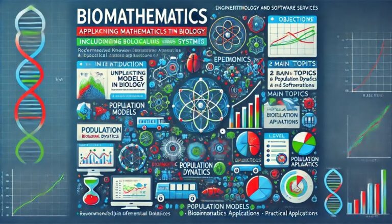 🧬 Biomathematics