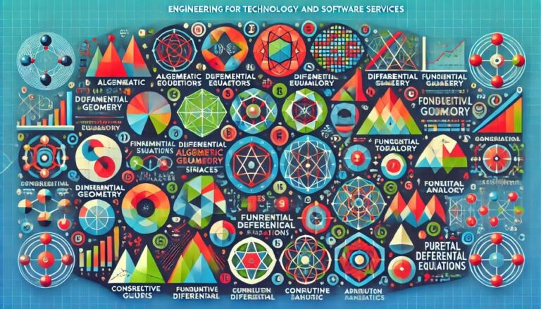 Advanced Topics in Mathematical Analysis: Differential Equations, Algebraic Equations, Functional Differential Equations, and Differential Geometry