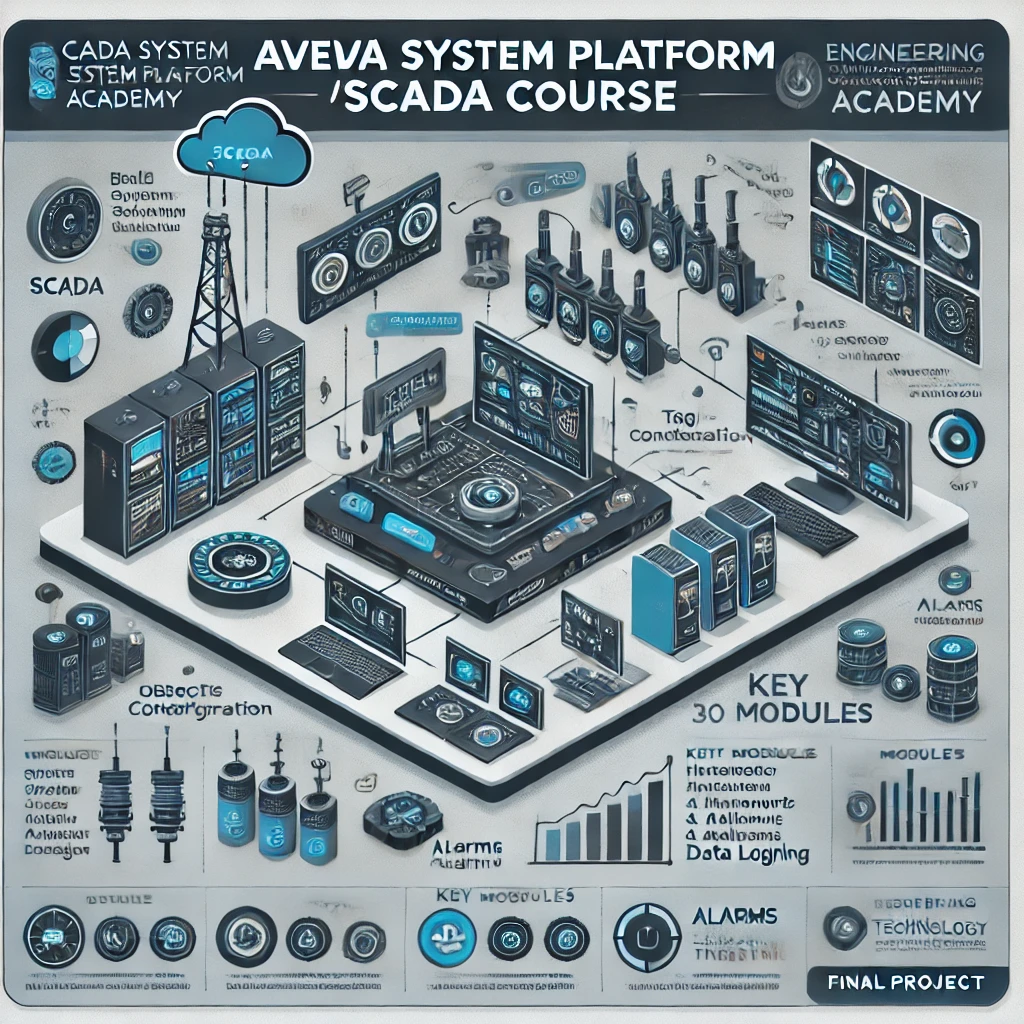 🖥️ AVEVA System Platform (SCADA) – eotss-academy.com