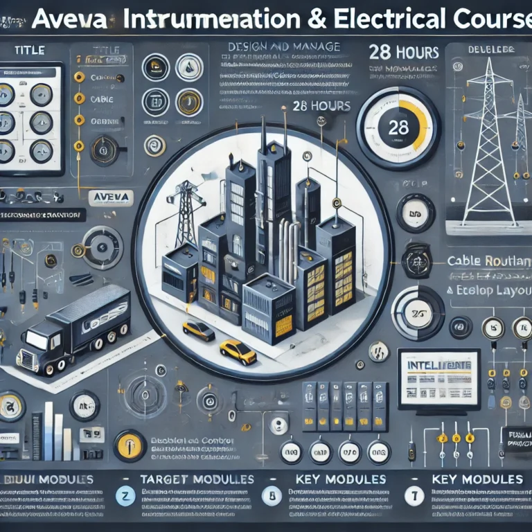 ⚡AVEVA Instrumentation & Electrical