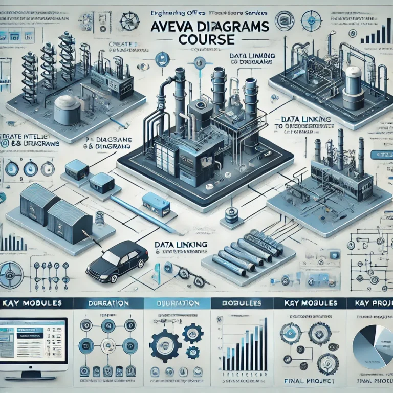 🧪AVEVA Diagrams Course (P&ID)