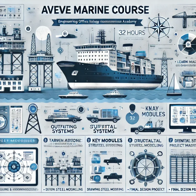 ⚓ AVEVA Marine