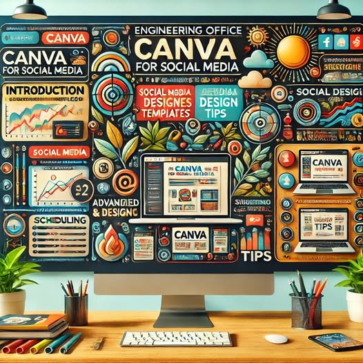 🎨 Canva for Social Media