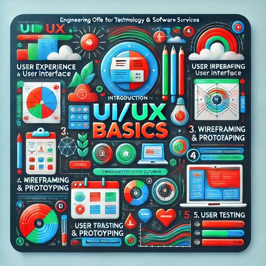 UI/UX Design Basics