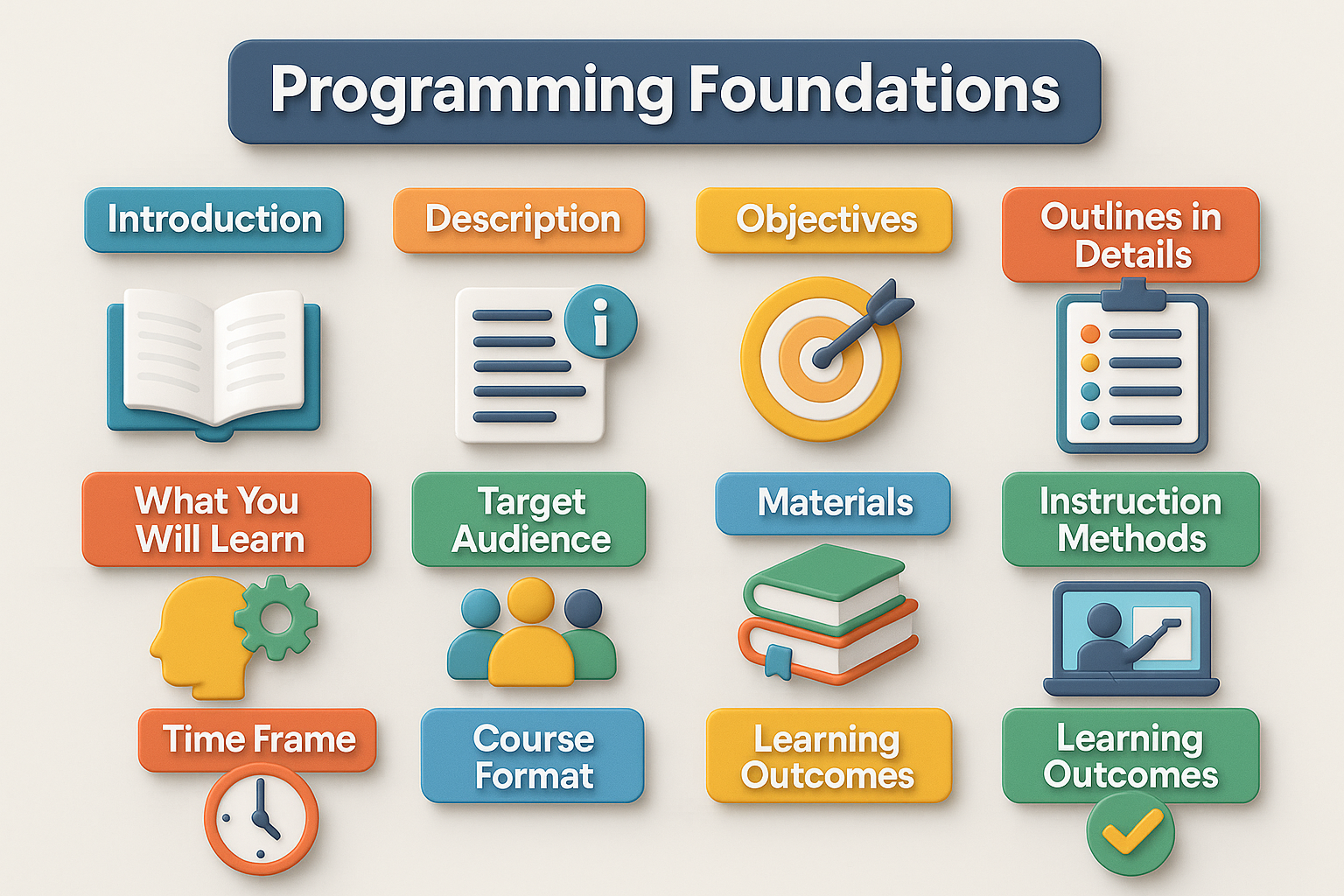 Programming Foundations