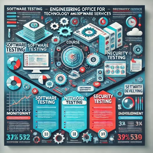 💻 Software Testing and Network Sites