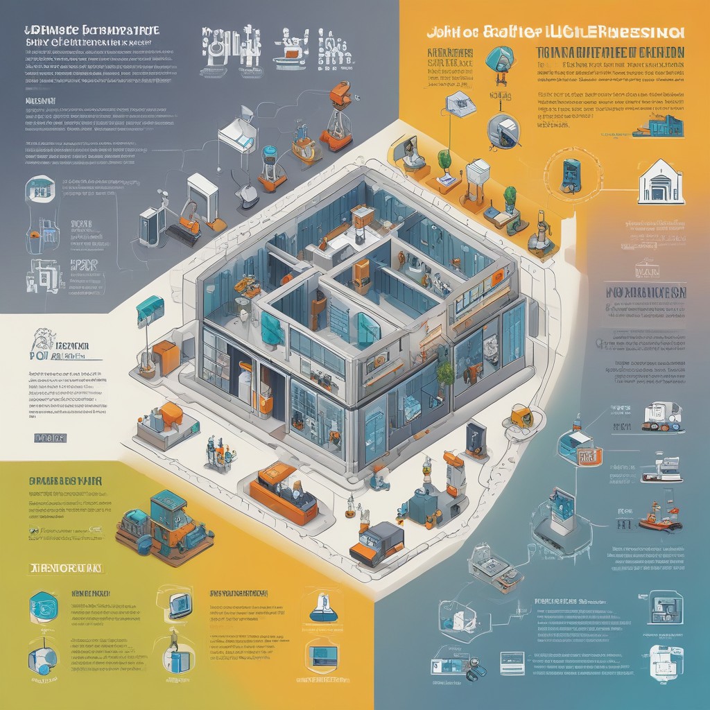 🌐 Industrial IoT (IIoT): Applications in Industrial Automation