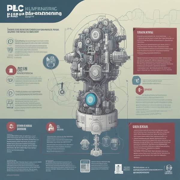 🤖 PLC Programming: Industrial Process Control Using PLCs
