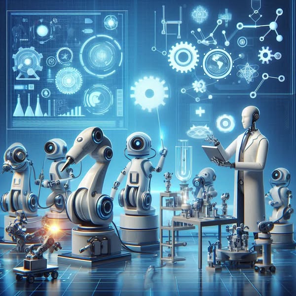 🤖 Robotics and Automation