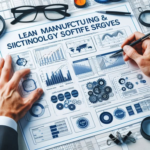 📦 Lean Manufacturing & Six Sigma