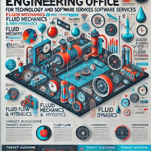 💧 Fluid Mechanics and Hydraulics: Understanding Flow & Pump Systems