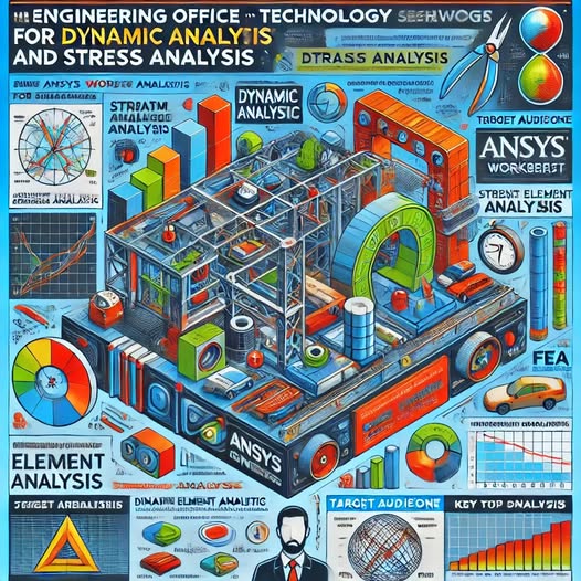 🧩 ANSYS Workbench – Simulation for Mechanical Engineers