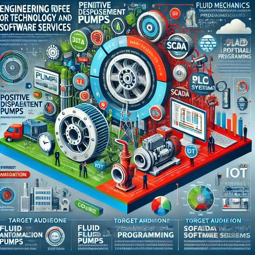 Pumping and Software Related Technologies