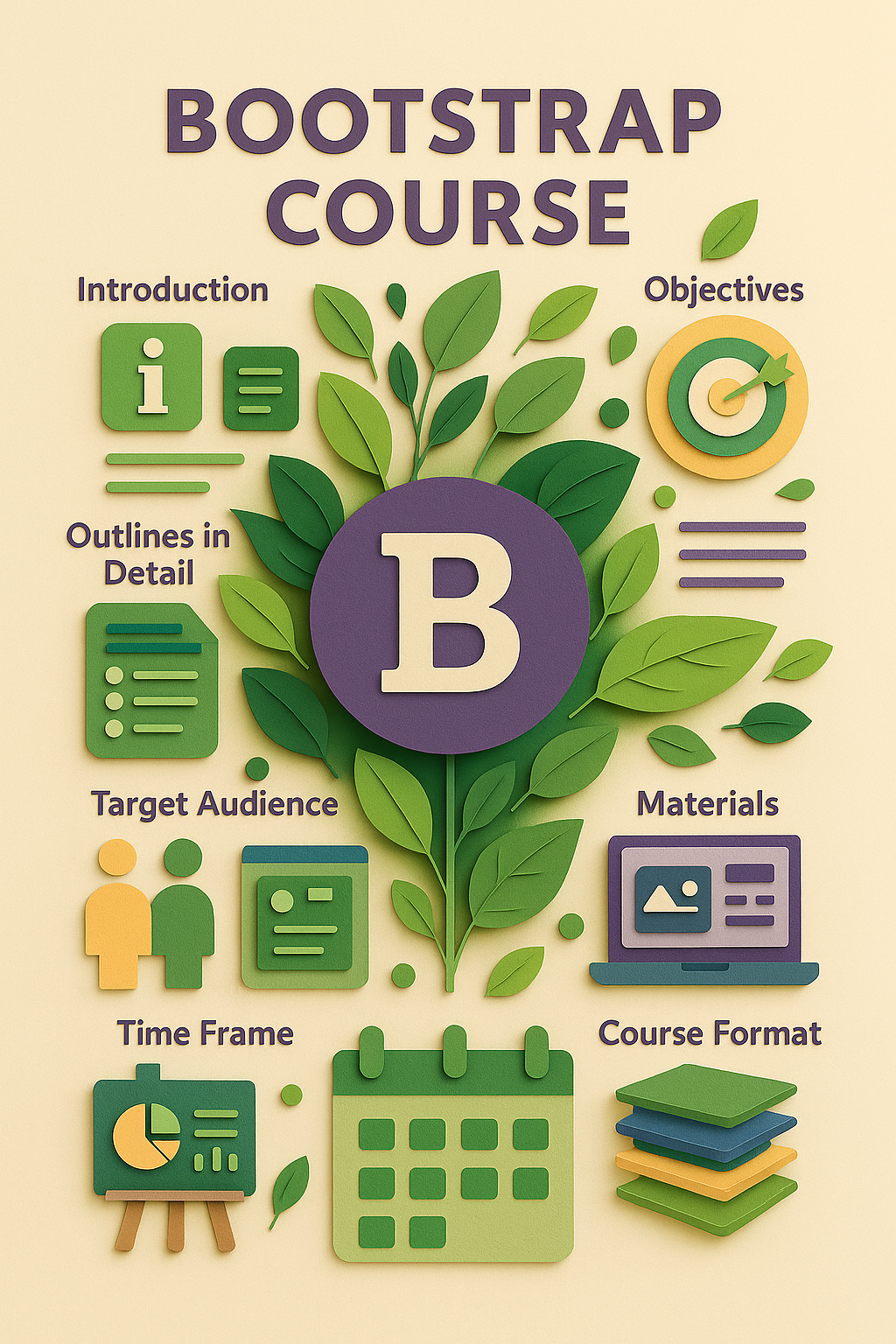 🌐 Bootstrap