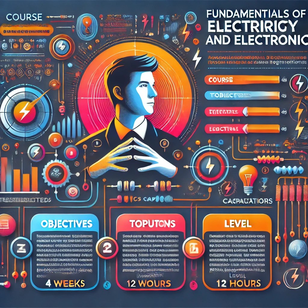 Fundamentals of Electricity and Electronics
