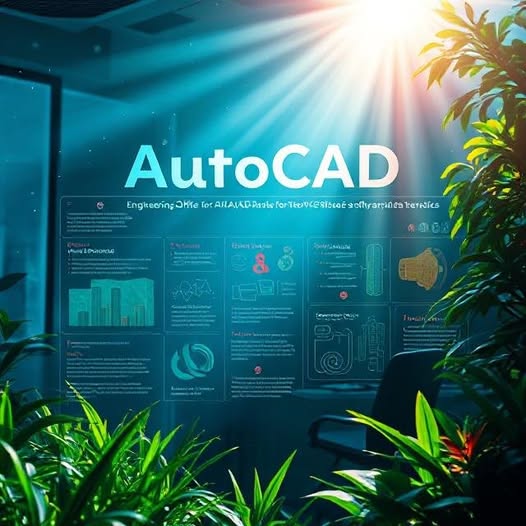 🏛️ AutoCAD for Architects
