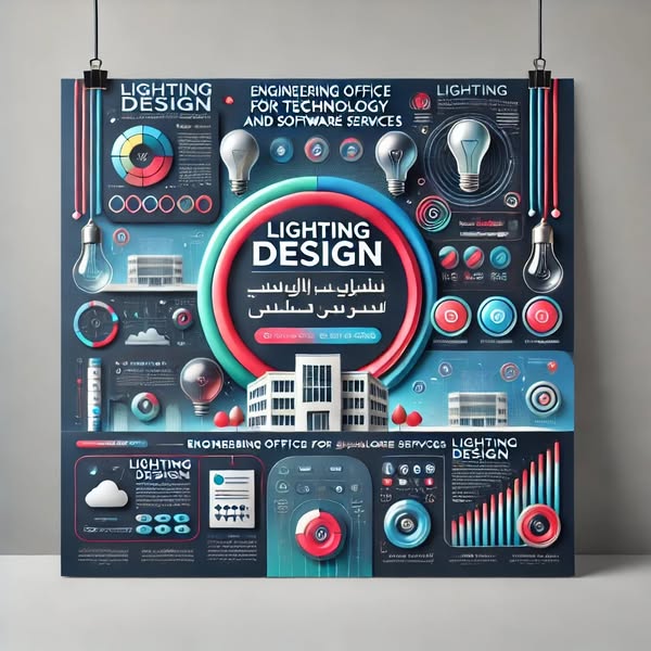 💡 Lighting Design for Buildings and Spaces