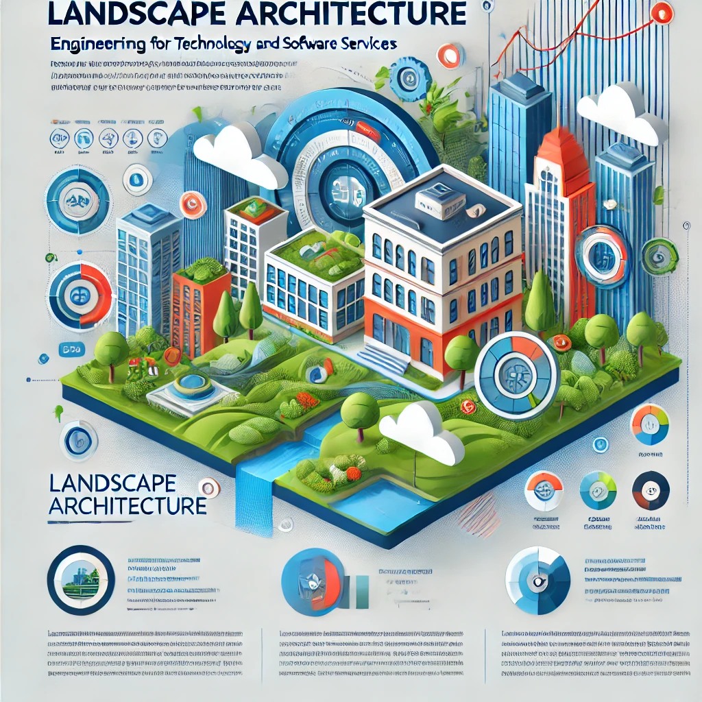 🌿 Landscape Architecture – Designing and Planning Outdoor Spaces