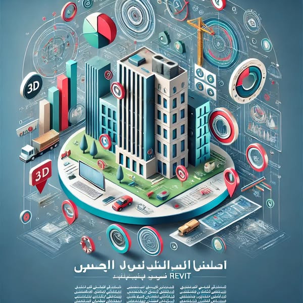 🏗️ Building Information Modeling (BIM) Using Revit