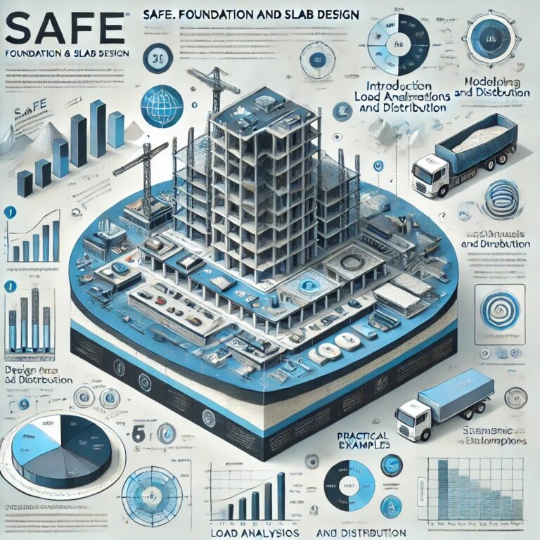 🧱 SAFE: Design and Analysis of Concrete Slabs and Foundations