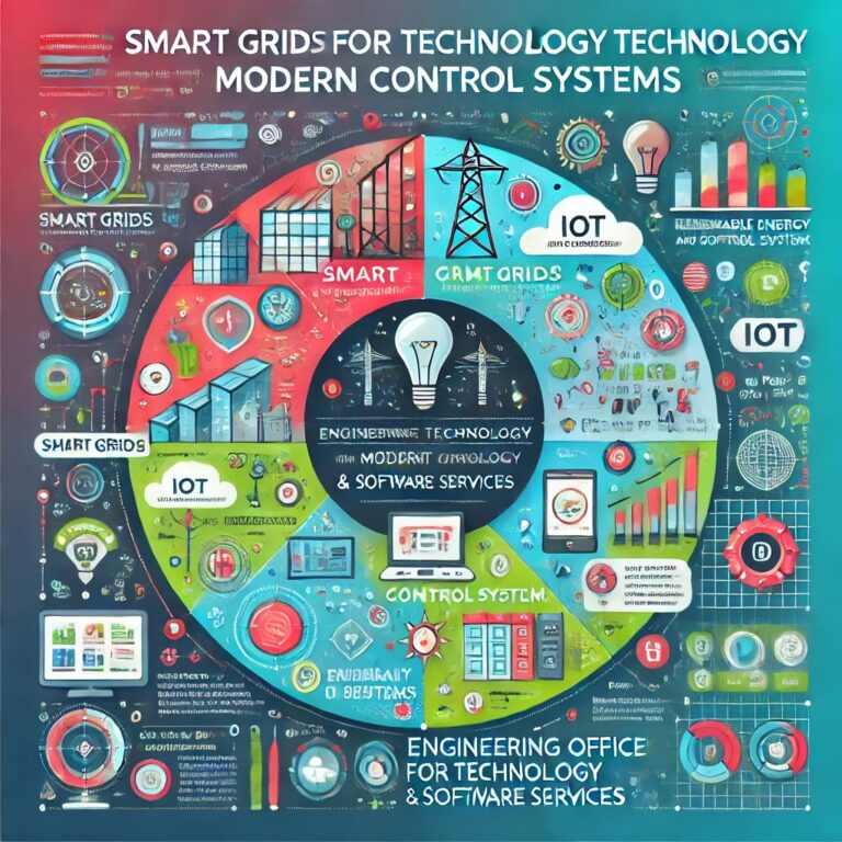 ⚡ Smart Grid Technology: Intelligent Power Control Systems
