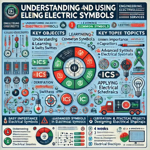 ⚡ Understanding and Using Electrical Symbols – eotss-academy.com
