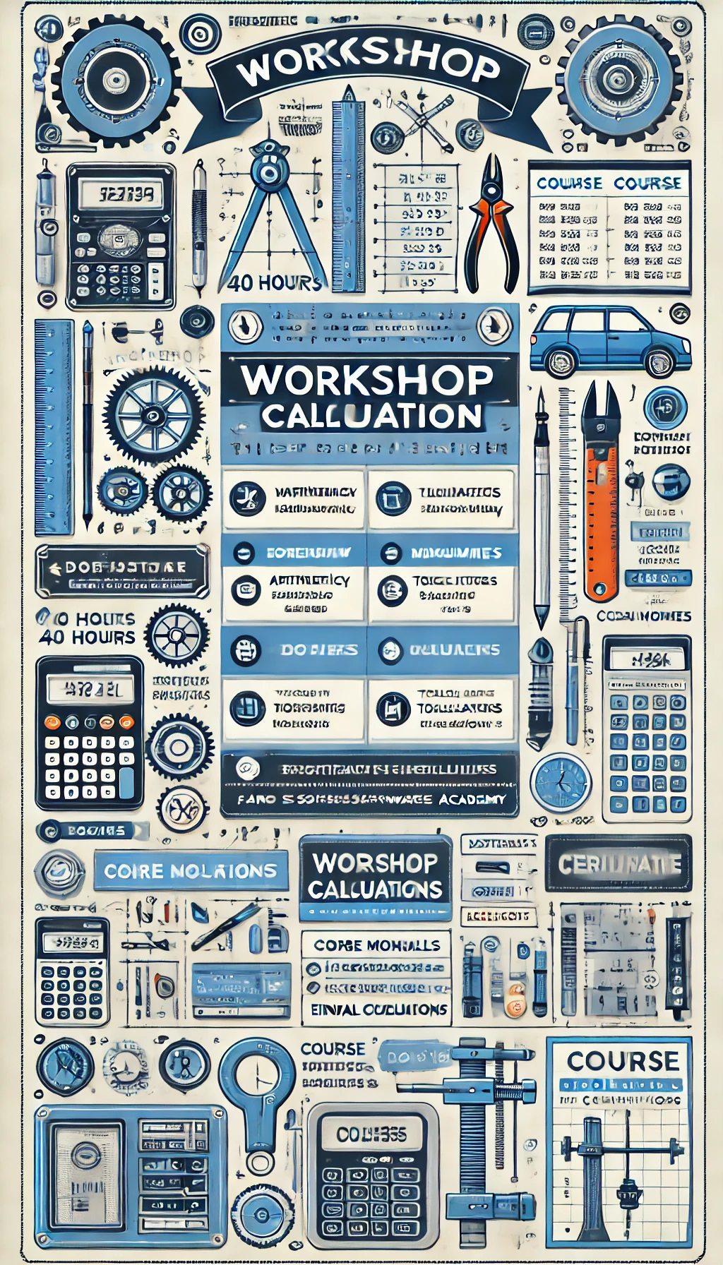 Workshop Calculation
