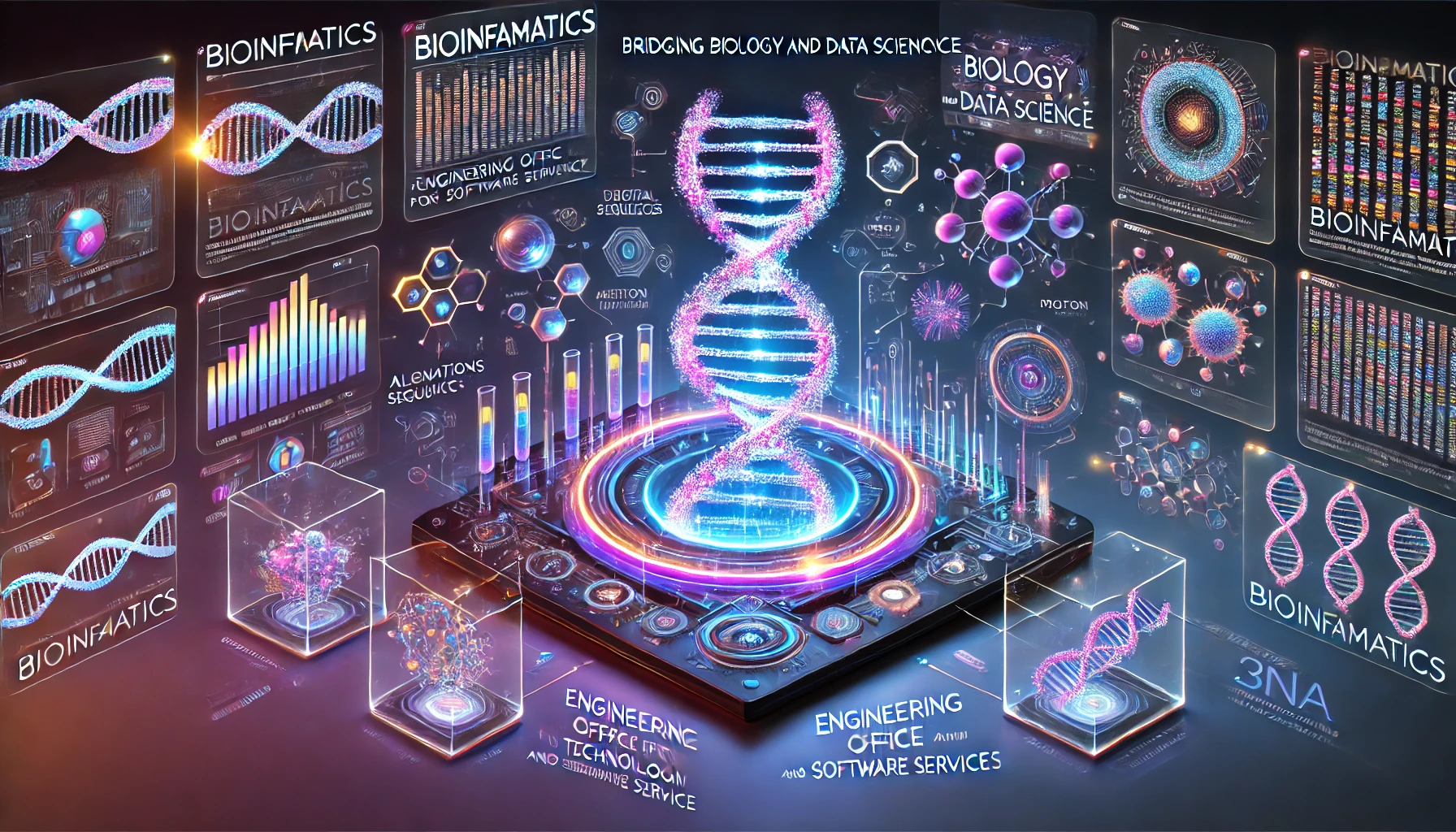 Bioinformatics: Bridging Biology and Data Science
