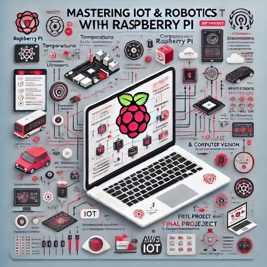 📘 Robotics Programming Using Raspberry Pi (for ITO) – eotss-academy.com