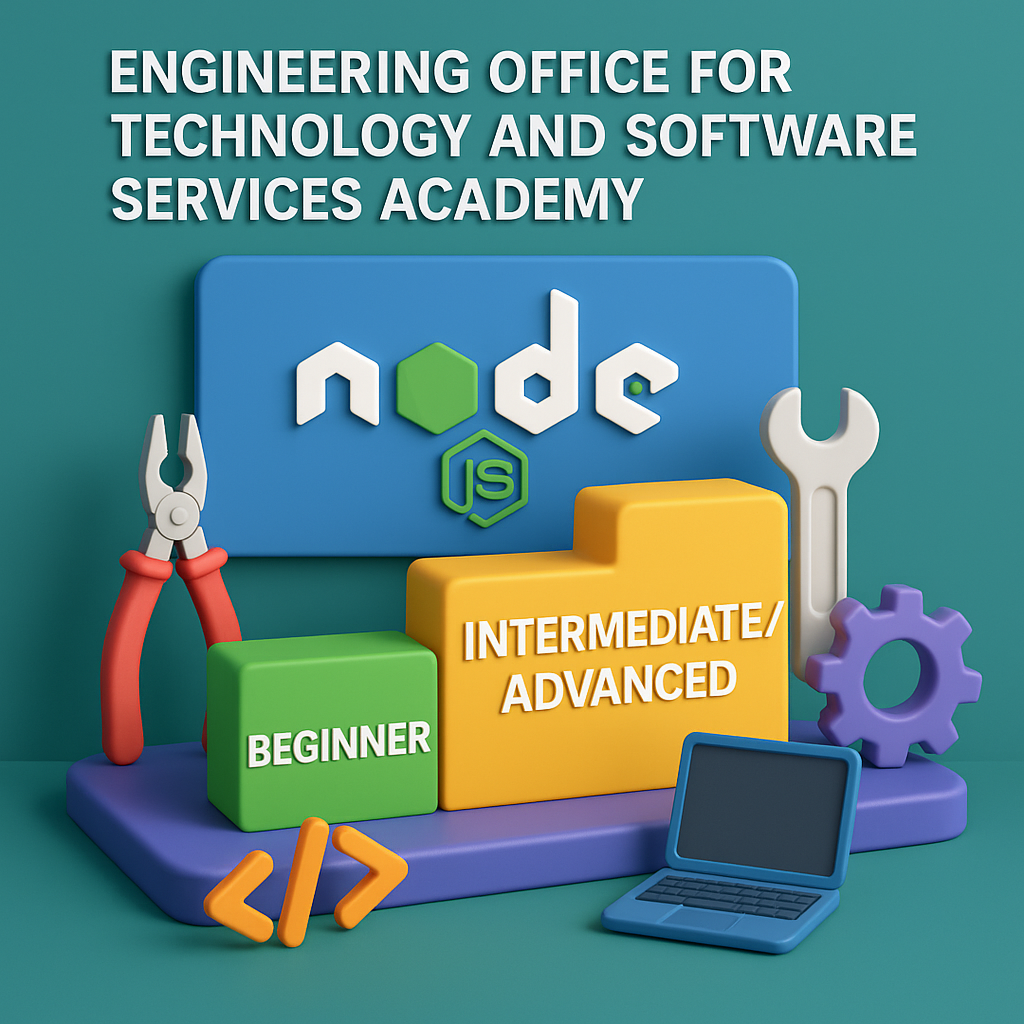 📌 Title: Advanced Node.js: Security, Testing, and Deployment