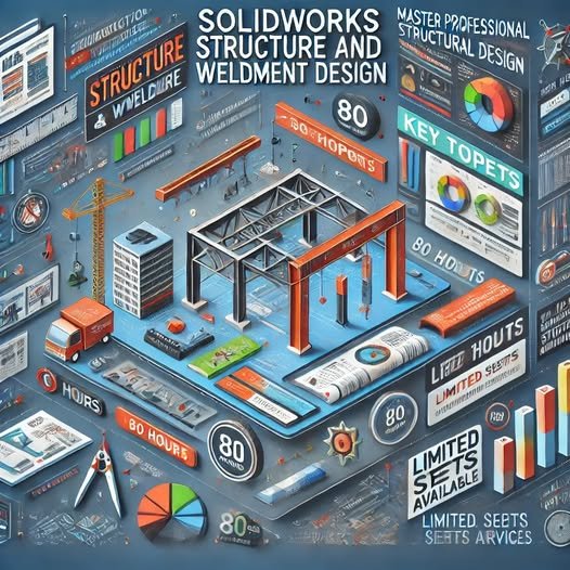 SolidWorks Structure and Weldment Design – eotss-academy.com