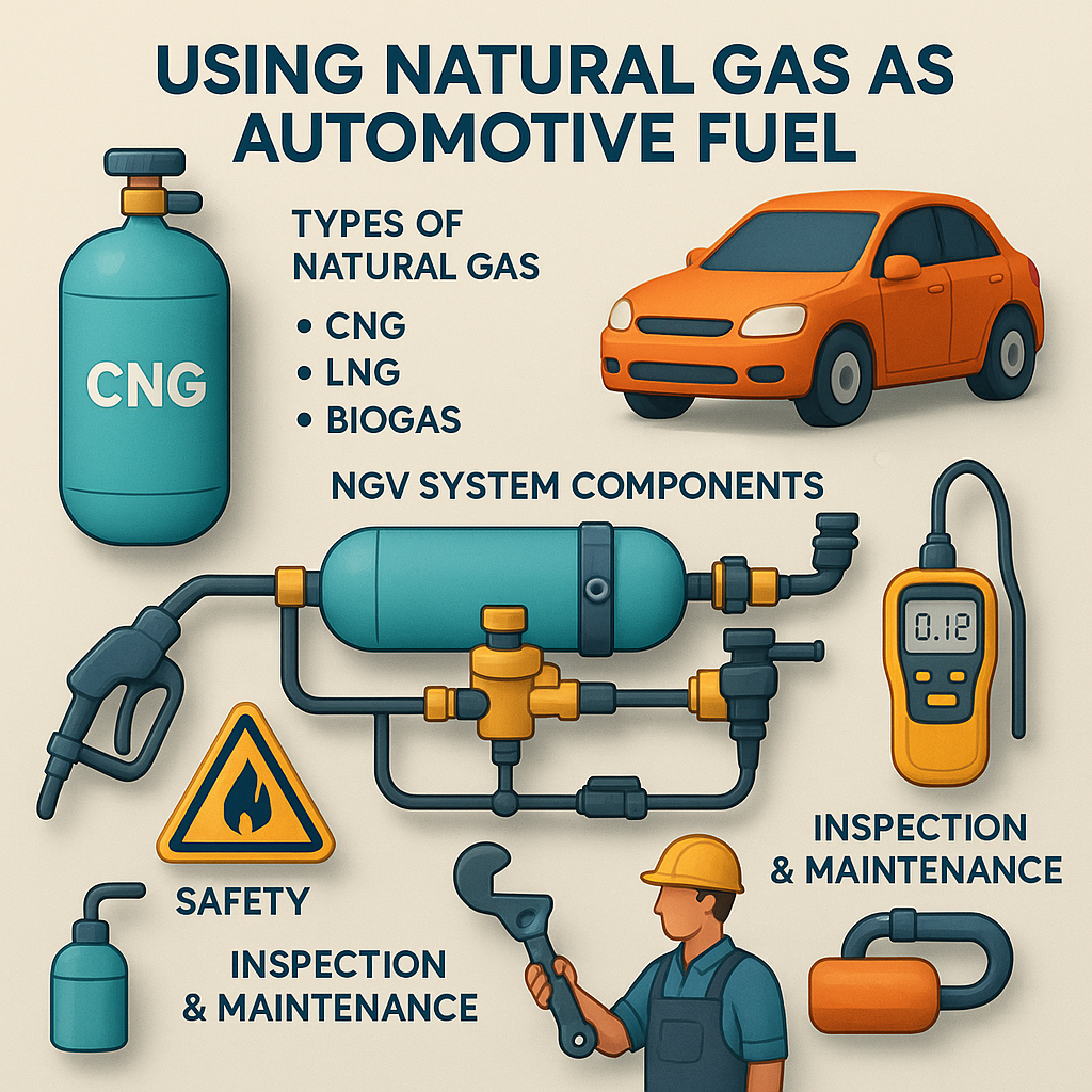 Using Natural Gas as Automotive Fuels – eotss-academy.com