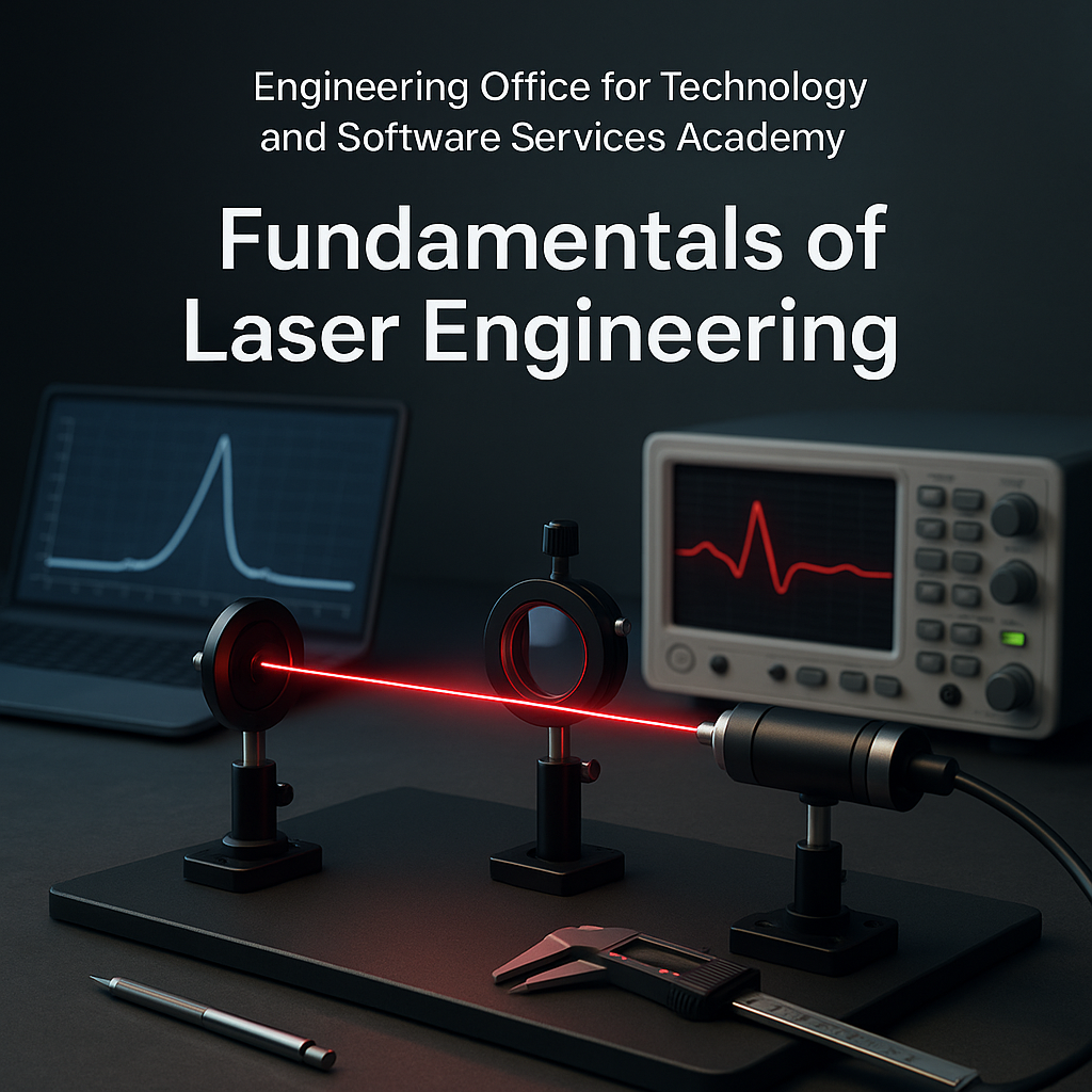 🟦 Fundamentals of Laser Engineering