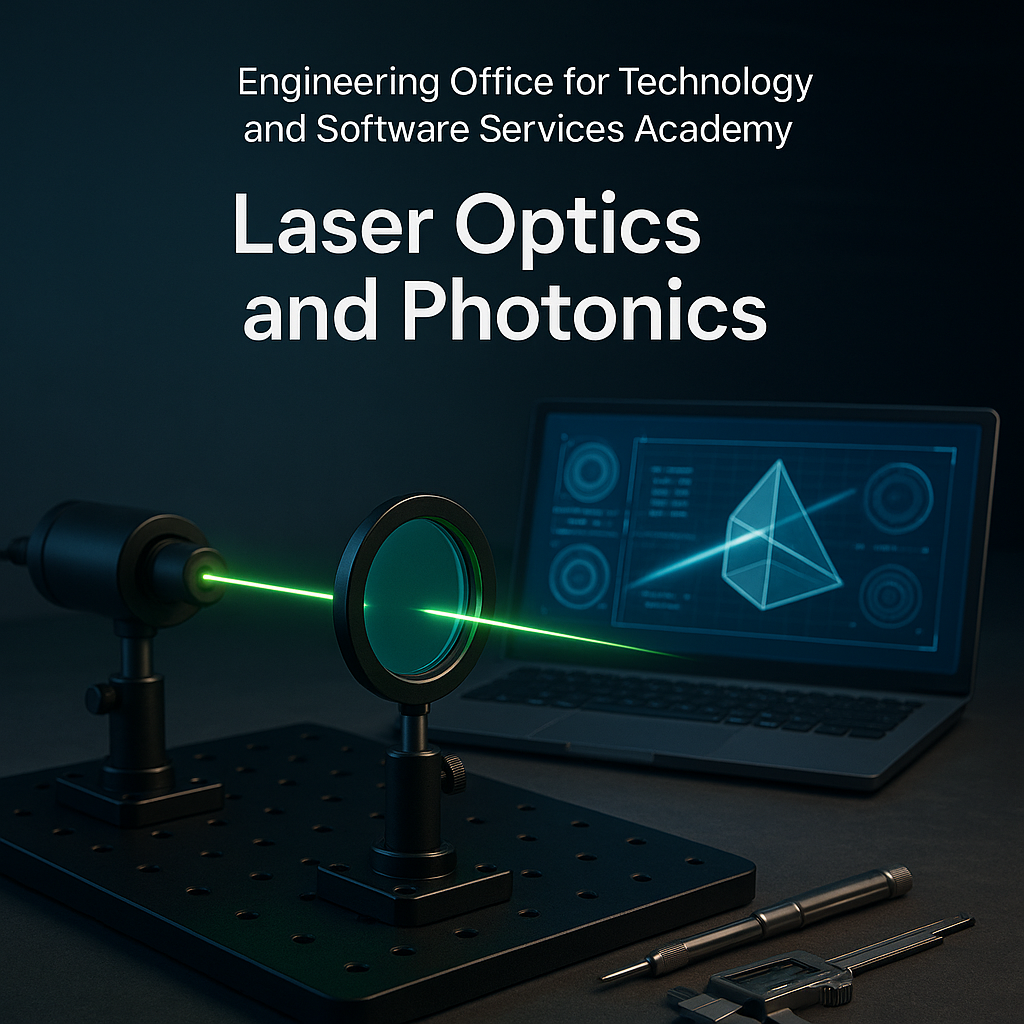 🟦 Laser Optics and Photonics